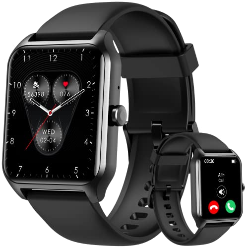 Smart Watch - Call and Fitness Monitor