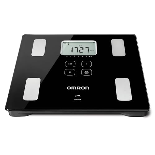 OMRON VIVA Bluetooth Body Composition Monitor
