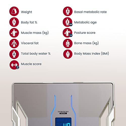 TANITA RD-953 Smart Body Scale with Muscle Quality Score