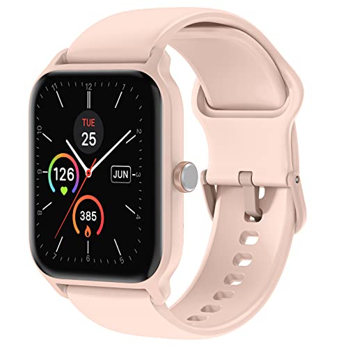 TOOBUR Smartwatch with Alexa for Women, Fitness Tracker
