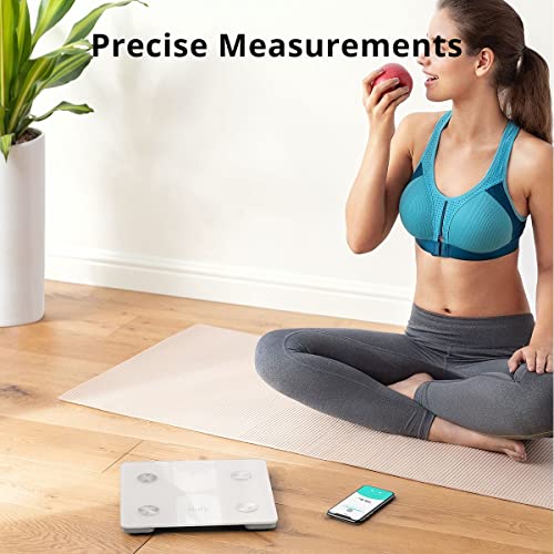 eufy Smart Scale C1 - 150 kg Max, White