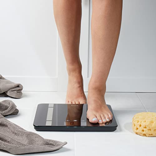 Salter Smart Bathroom Scale - Connects to Phone