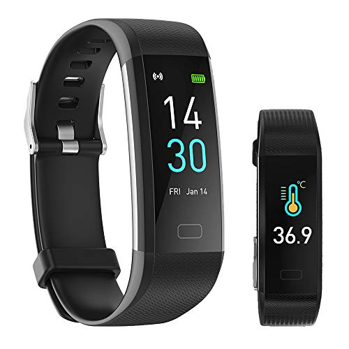 Smart Watch with Activity Tracker, Heart Rate & More