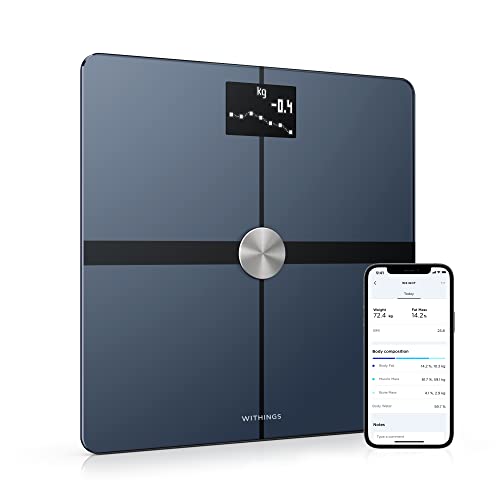 Withings Body+ - Smart Wi-Fi Fat Monitor