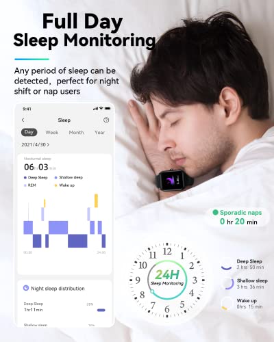 Smart Watch - Call and Fitness Monitor