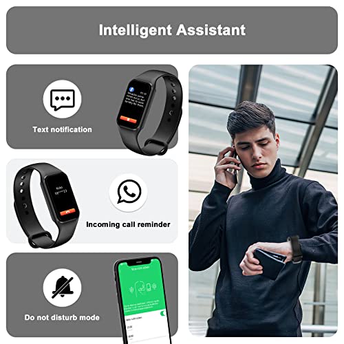 Blackview Smart Watch - Fitness Tracker for iOS Android