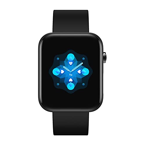 TicWatch GTH Pro Smartwatch - Heart Health and Fitness Tracker