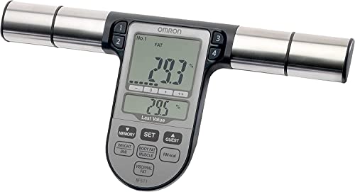 Omron BF511 Full Body Composition Monitor - Blue