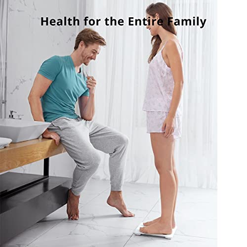 eufy Smart Scale C1 - 150 kg Max, White