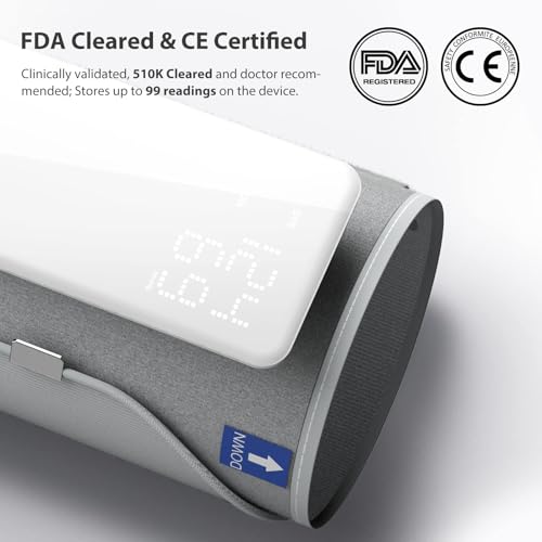 iHealth Neo Smart Arm Blood Pressure Monitor