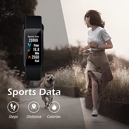 Audar Smart Band - Health Watch for Men & Women
