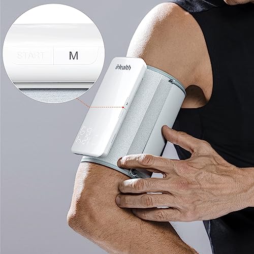 iHealth Neo Smart Arm Blood Pressure Monitor