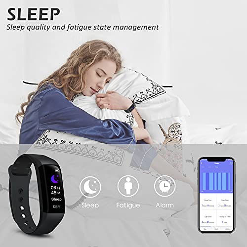 Audar Smart Band - Health Watch for Men & Women