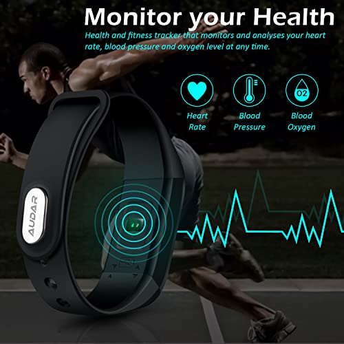 Audar Smart Band - Health Watch for Men & Women