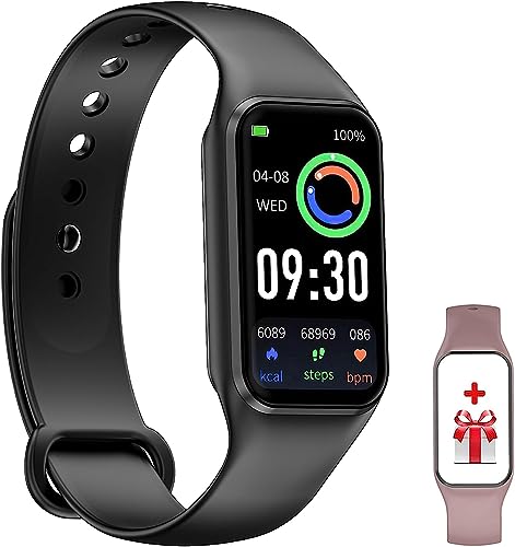 Smart Watch - Blood Oxygen, Calorie, Heart Rate Monitor