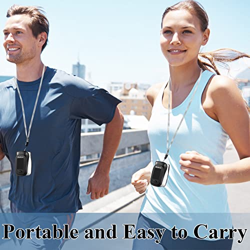Metene Fingertip Pulse Oximeter with Accessories
