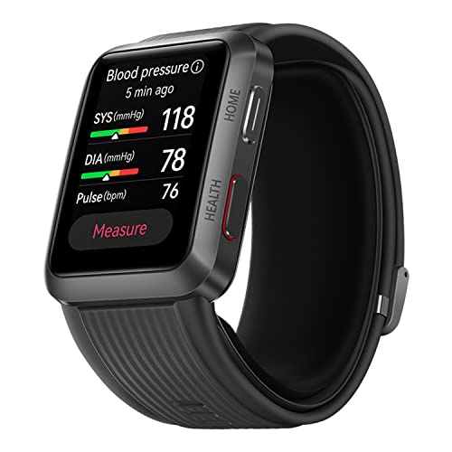 HUAWEI WATCH D - Smartwatch with Blood Pressure Monitor