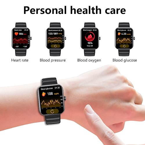 Bluetooth Blood Glucose Tracker: 2023 Fitness Gadget