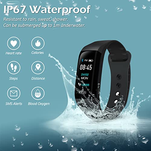 Audar Smart Band - Health Watch for Men & Women