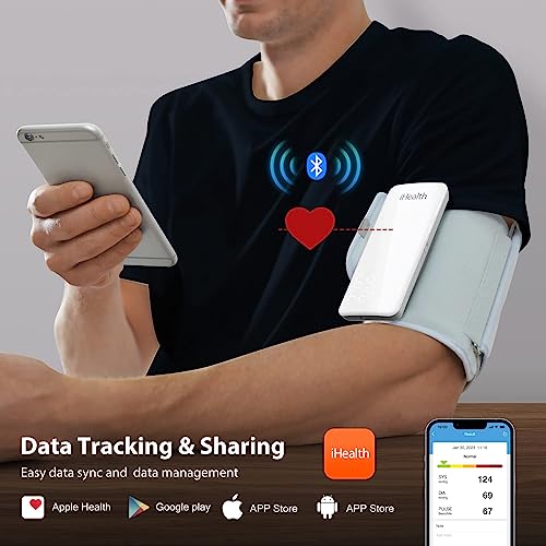 iHealth Neo Smart Arm Blood Pressure Monitor