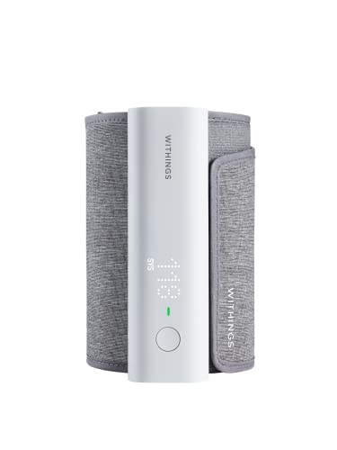 Withings BPM Connect - Wi-Fi Blood Pressure Monitor