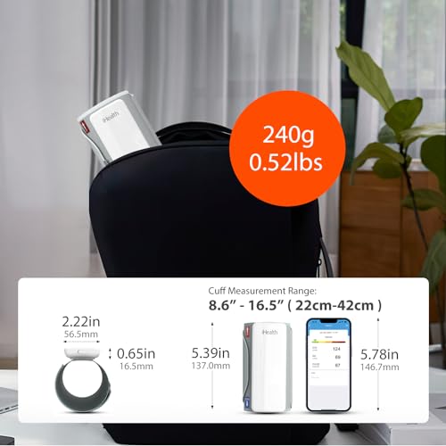 iHealth Neo Smart Arm Blood Pressure Monitor