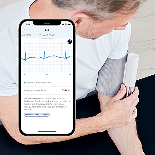 Withings BPM Core - Arm Blood Pressure Monitor