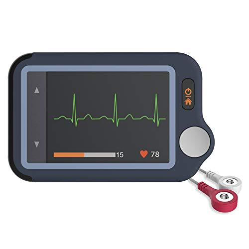 ViATOM Pulsebit-EX ECG Monitor: Portable Heart Health Tracker