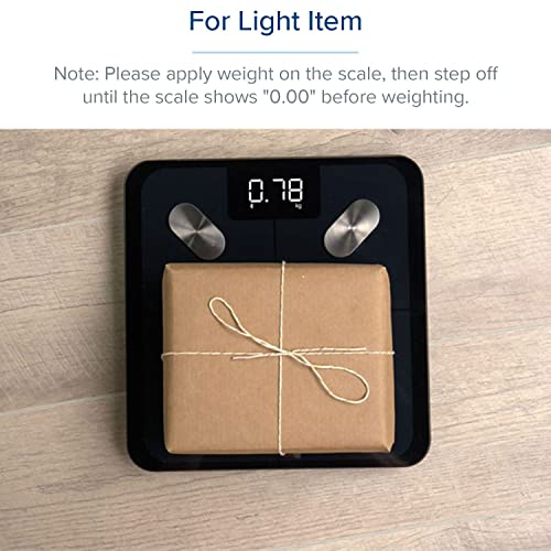Etekcity Smart Bathroom Scales: Accurate BMI, Body Fat