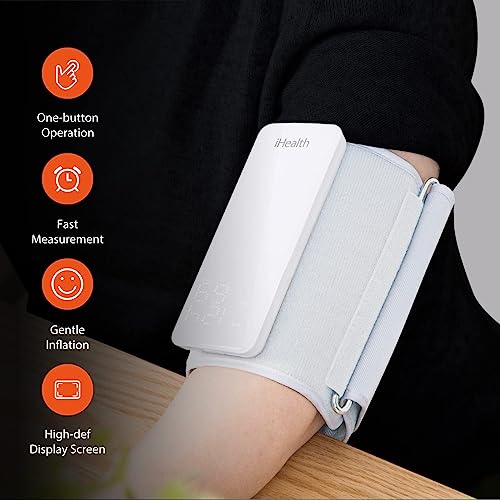 iHealth Neo Smart Arm Blood Pressure Monitor