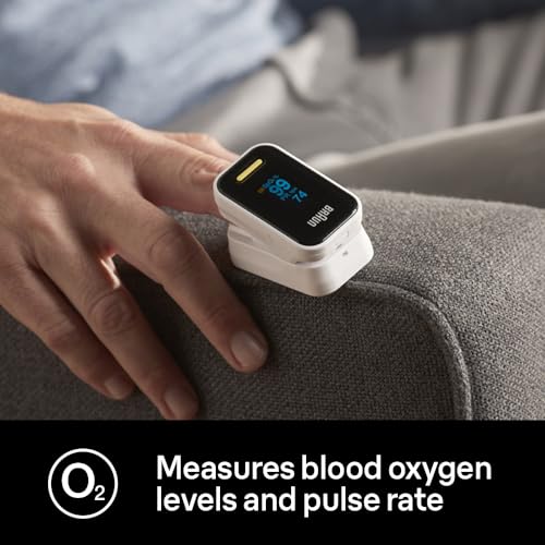 Braun Pulse Oximeter: Accurate Blood Oxygen Heart Monitor