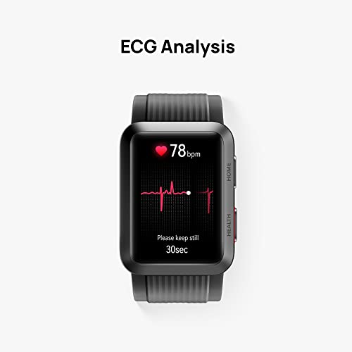 HUAWEI WATCH D - Smartwatch with Blood Pressure Monitor