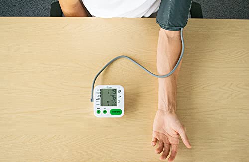 Kinetik Blood Pressure Monitor - Validated, Universal Cuff