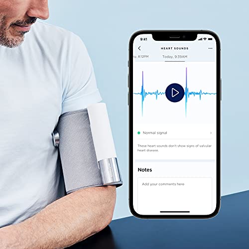 Withings BPM Core - Arm Blood Pressure Monitor