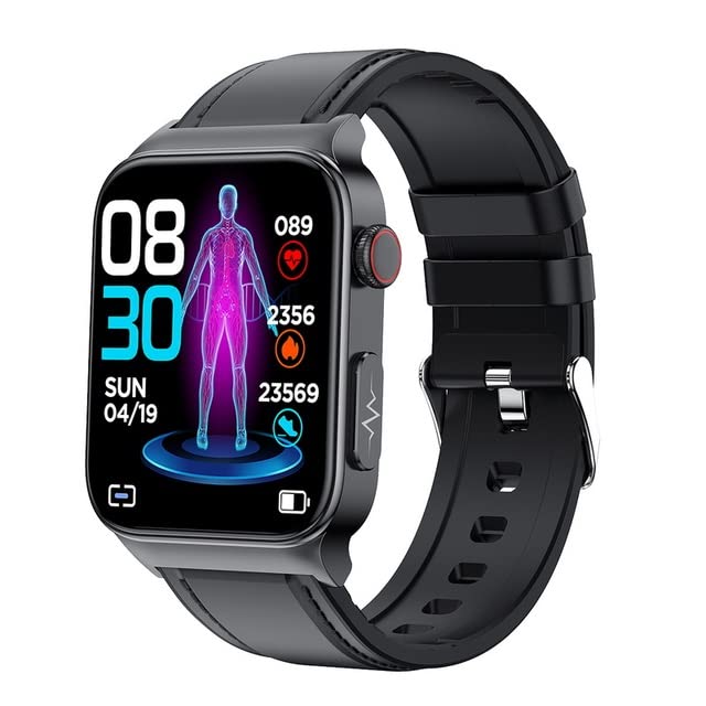 NITEBEAM E500 Smart Watch - Black