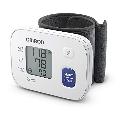 OMRON RS1 Blood Pressure Monitor - Accurate, Portable