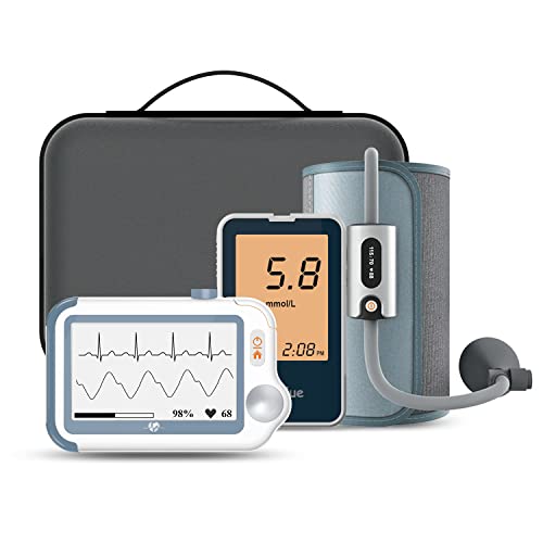 Wireless Checkme Pro: Multi-function Health Monitor