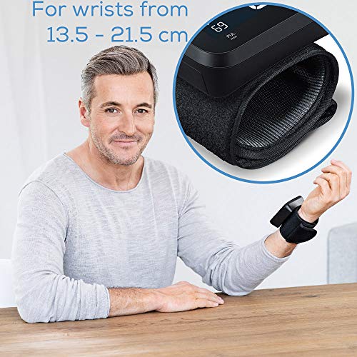 Certified Beurer BC54 Wrist Blood Pressure Monitor