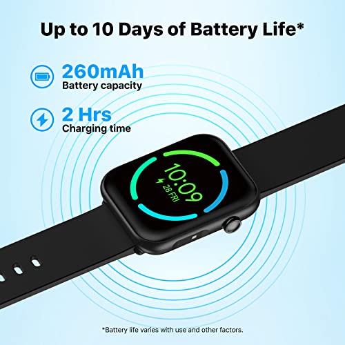 TicWatch GTH Pro Smartwatch - Heart Health and Fitness Tracker