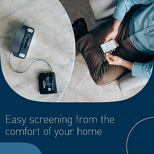 OMRON Smart Home Blood Pressure Monitor with ECG