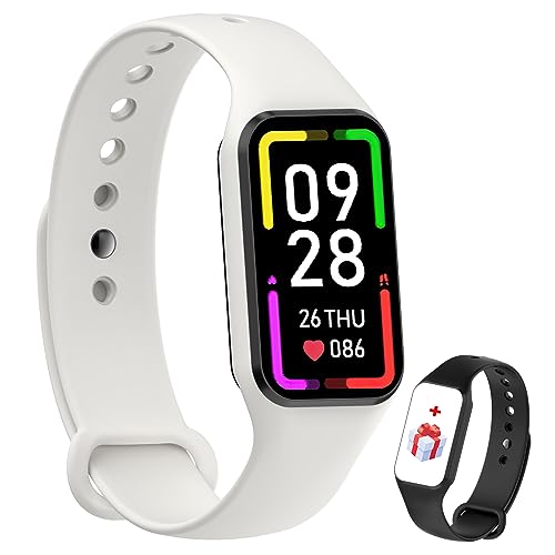 IOWODO R1 Smartwatch: Oximeter, Heart Rate Monitor, IP68