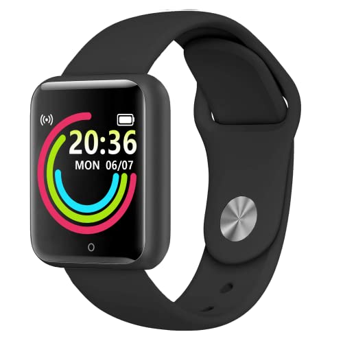 Smart Watch with Heart Rate & Sleep Monitor
