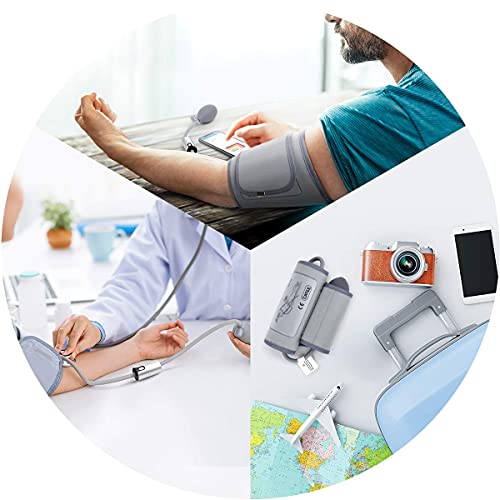 ViATOM Upper Arm Blood Pressure Monitor Bluetooth App