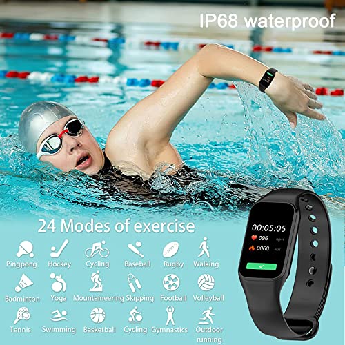 Smart Watch - Blood Oxygen, Calorie, Heart Rate Monitor