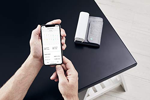 Withings BPM Connect - Wi-Fi Blood Pressure Monitor