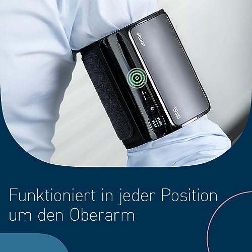 Wireless Upper Arm Blood Pressure Monitor with Pregnancy Validation