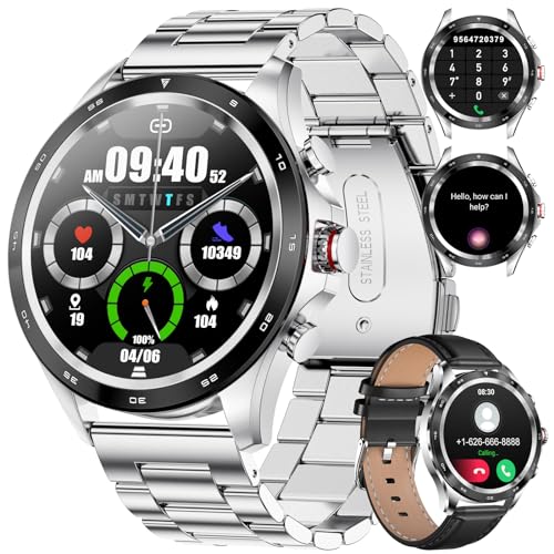 LIGE Smart Watch for Men, Fitness Tracker