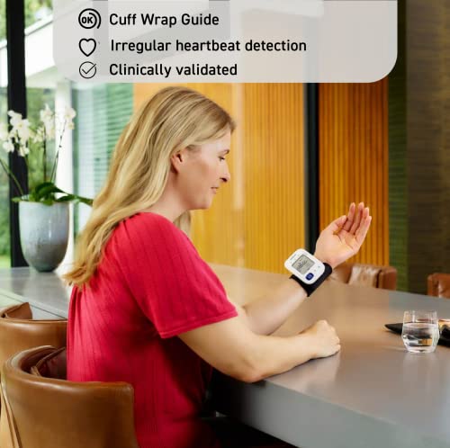 OMRON RS1 Blood Pressure Monitor - Accurate, Portable