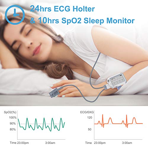 Wireless Checkme Pro: Multi-function Health Monitor