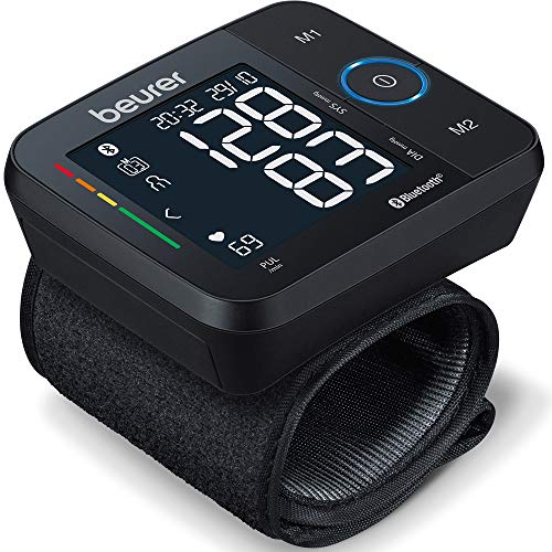 Certified Beurer BC54 Wrist Blood Pressure Monitor